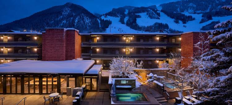 阿斯彭广场共管酒店(Aspen Square Condominium Hotel)图片