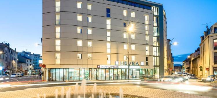 The Originals Residence, Appart'Hôtel Hévéa, 瓦朗斯(The Originals Residence Appart Hôtel Hévéa Valence)图片