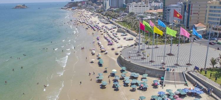 TNH酒店头顿(Tnh Hotel Vung Tau)图片