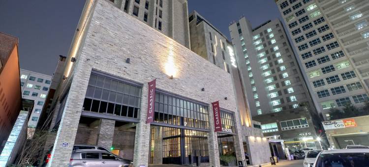 东滩JS精品酒店(JS Boutique Hotel)图片