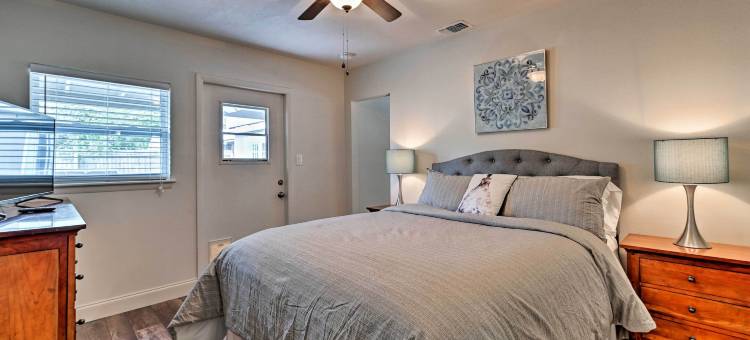 可步行的冬季花园小屋：距市中心3个街区(Walkable Winter Garden Bungalow: 3 Blocks to Dtwn)图片