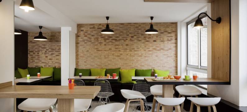 宜必思尚品巴黎肖蒙公园酒店(Ibis Styles Paris Buttes-Chaumont)图片