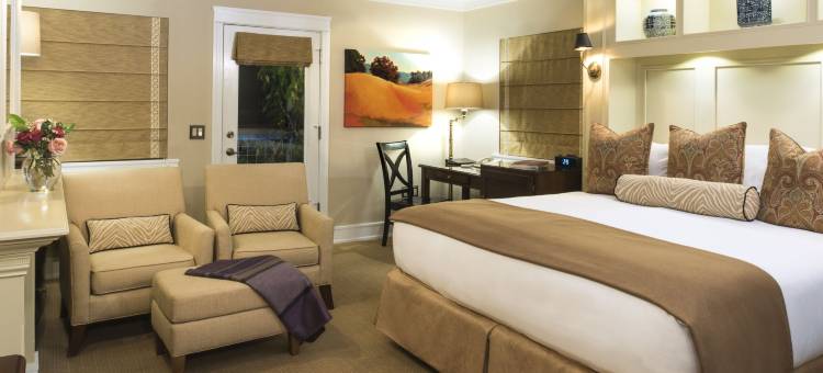 纳帕河旅馆(Napa River Inn)图片