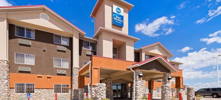 费尔斯通贝斯特韦斯特套房酒店(Best Western Firestone Inn  Suites)图片