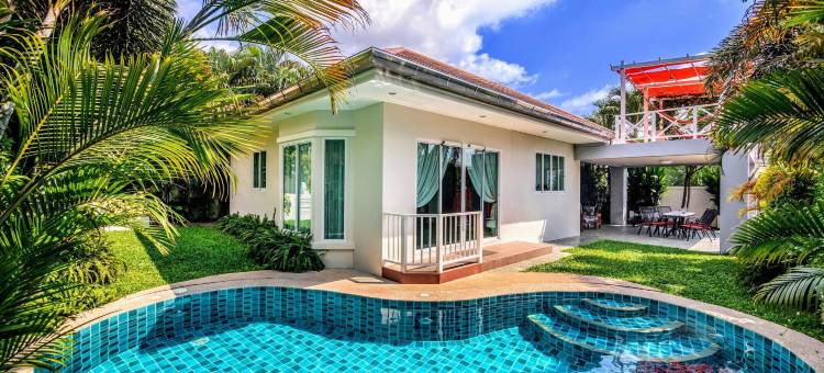 丽拉瓦迪游泳池别墅酒店(Leelawadee Pool Villa BBQ&Pool Party)图片