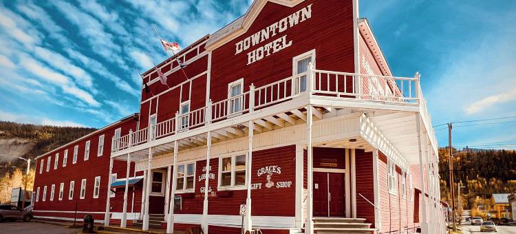 市中心 - 海岸酒店(The Downtown, a Coast Hotel)图片