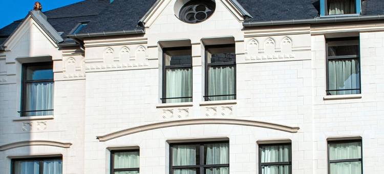 鲁昂中心丽笙蓝标酒店(Radisson Blu Hotel Rouen Centre)图片