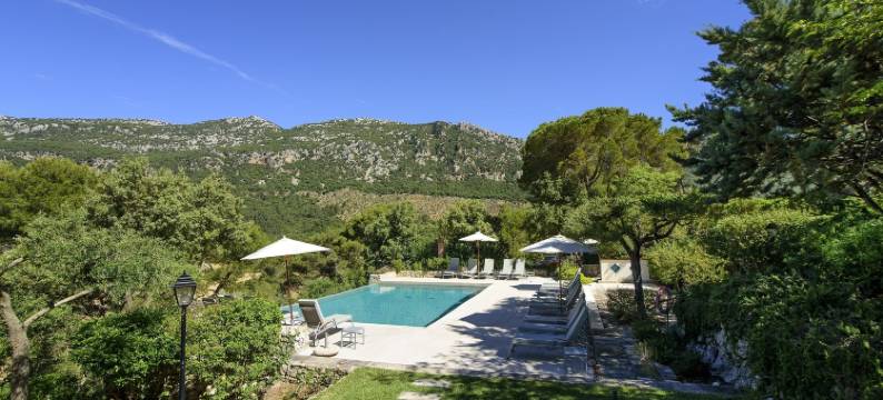 桑帕劳庄园酒店(Finca Hotel Son Palou)图片