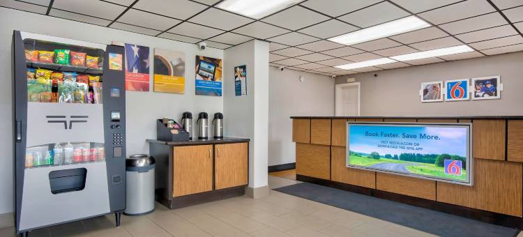 路易斯安那萨尔弗 6 号汽车旅馆(Motel 6 Sulphur, La)图片