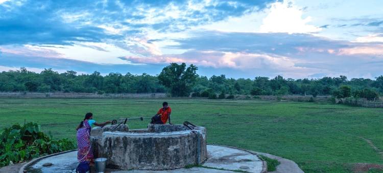 红地球塔多巴酒店(Red Earth Tadoba)图片