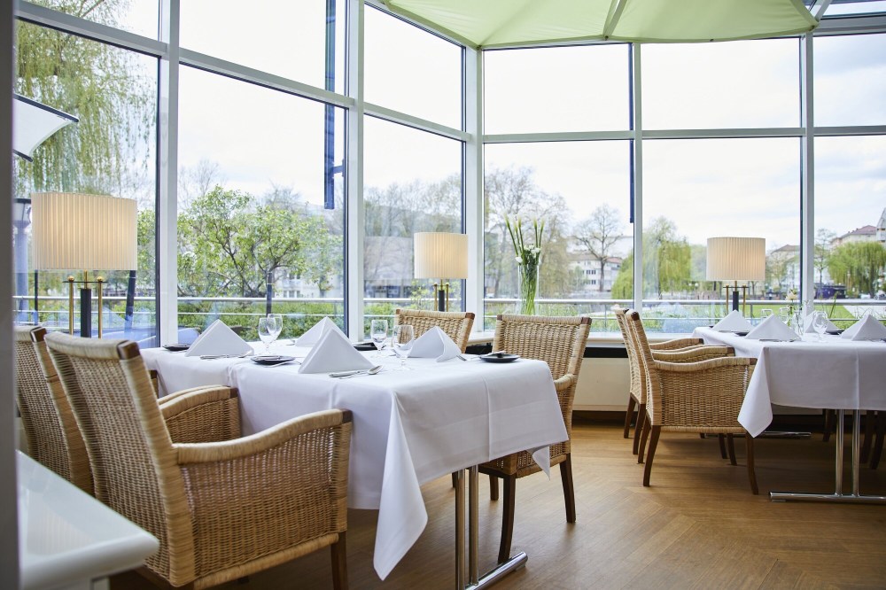 Parkhotel PforzheimOver view