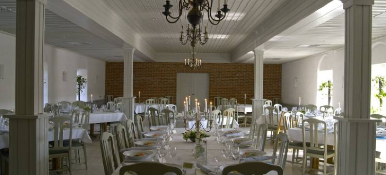 安格瓦伦酒店(Ängavallen)图片