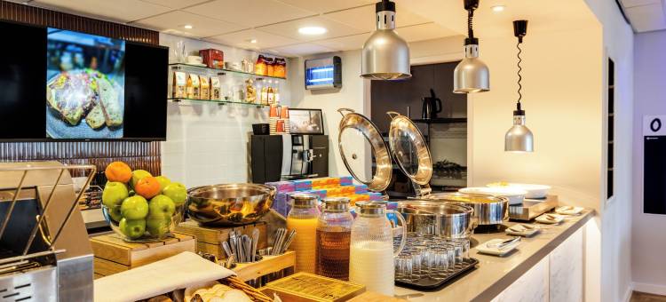 宜必思快捷莱斯特酒店(Ibis Budget Leicester)图片