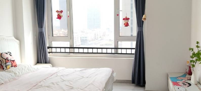 静静小窝新城明昱锦苑民宿(卧龙西路分店)图片