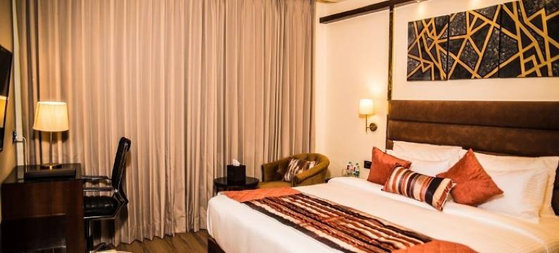 阿姆利则机场路丽晶酒店(Regenta Inn Amristar Airport Road by Royal Orchid Hotels Limited)图片