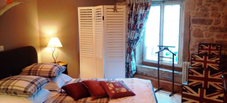 修道院家庭旅馆旅馆(Chambres d'hôtes le Prieuré)图片