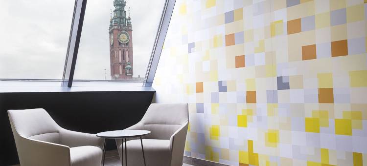 长广场IBB酒店(IBB Hotel Gdansk)图片