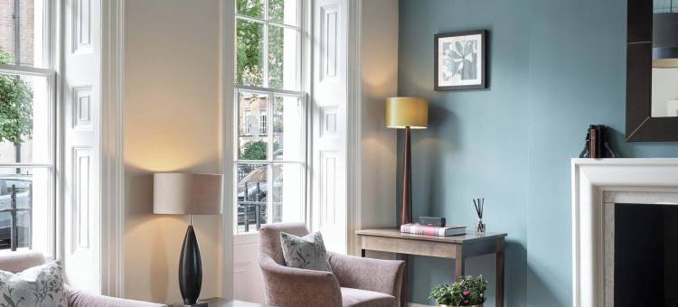 蒙塔古宫酒店(Montagu Place Hotel)图片