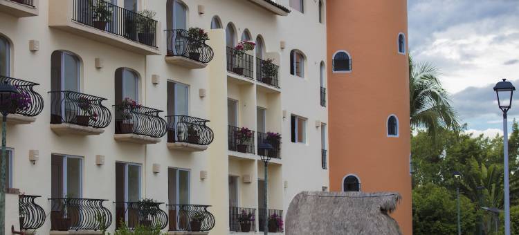 火烈鸟瓦拉塔码头酒店(Flamingo Vallarta Hotel & Marina)图片