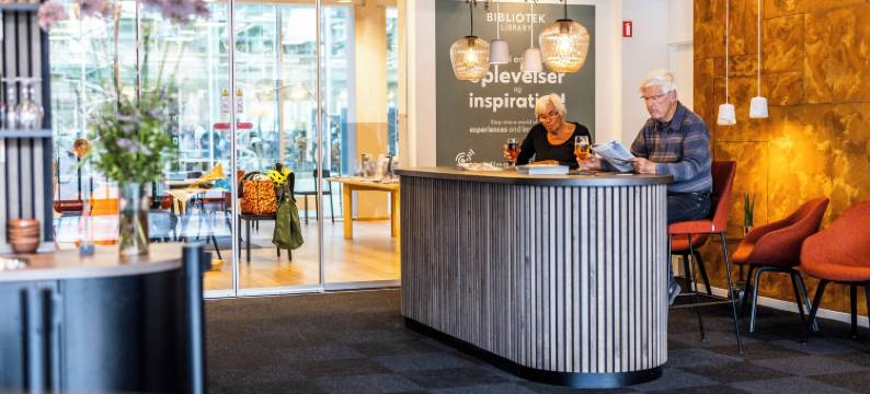 科尔丁酒店(Hotel Kolding)图片