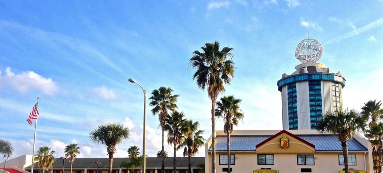 奥兰多国际大道区酒店(Orlando Inn International Drive Area)图片