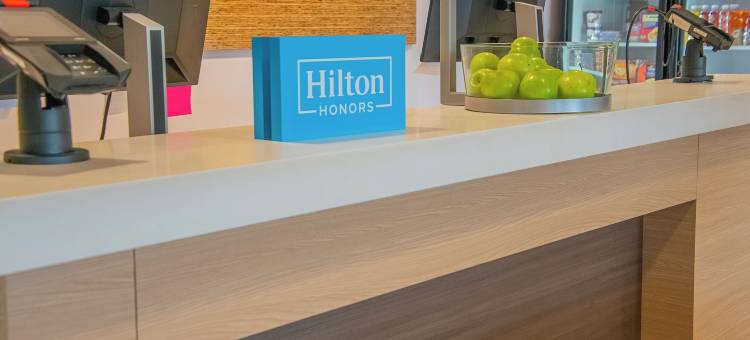 希尔顿家族套房酒店洛根斯波特店(Home2 Suites by Hilton Logansport)图片