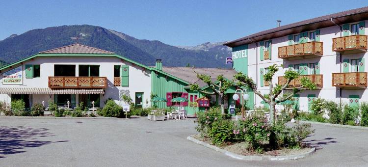 弗洛里蒙布理特酒店(Brit Hotel Florimont)图片