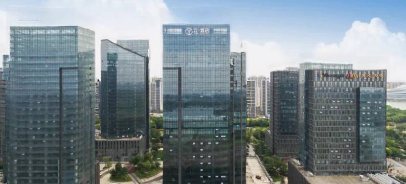 云酒店(湖州总部自由港店)图片