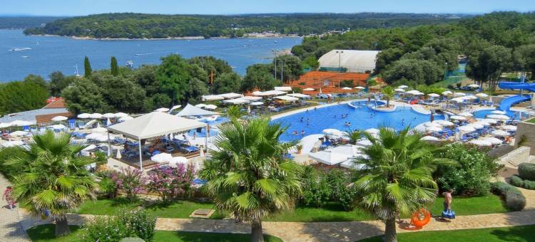 瓦拉马尔塔玛里斯度假酒店(Valamar Tamaris Resort)图片