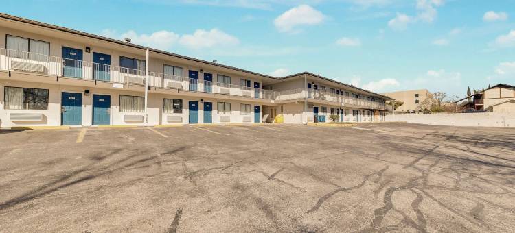 6号汽车旅馆 奥斯汀, 德克萨斯州 - 机场 - 南部(Motel 6 Austin, TX - South - Airport)图片