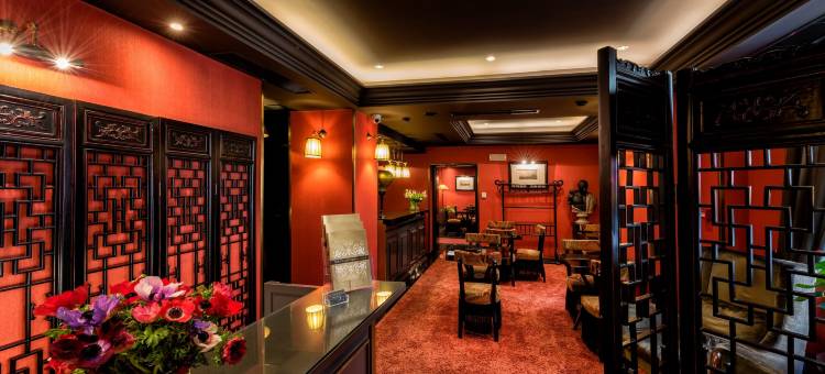 梅森格雷科特色酒店(Maison Grecque Hotel Extraordinaire)图片