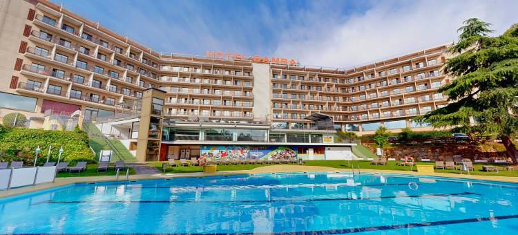 桑巴酒店(Hotel Samba)图片