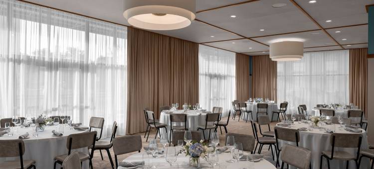 布拉德利酒店(The Bradley)图片