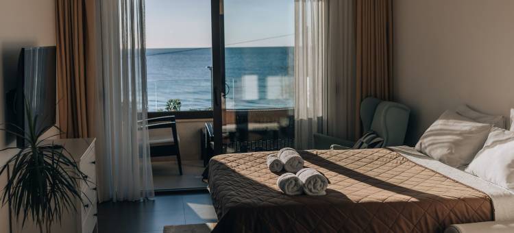 库切列科维奇小吃酒吧 - Bistro & 海滩公寓(Apartments Kuce Lekovica Beach & Snack Bar- Bistro)图片