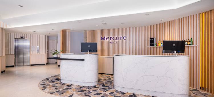 罗克汉普顿美居酒店(Mercure Rockhampton)图片