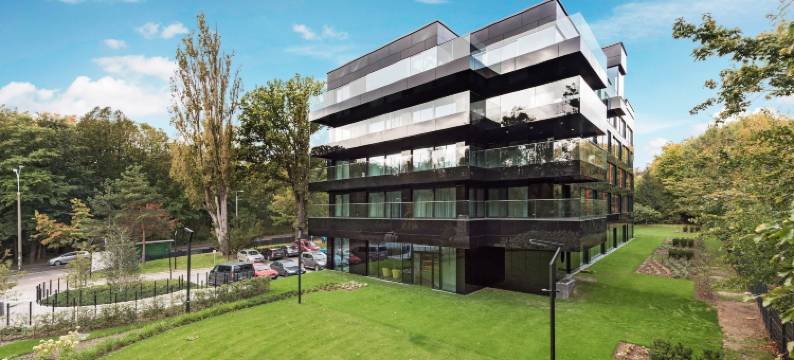 索波特酒店(Hotel Sopot - Hotel, Conference & Spa)图片