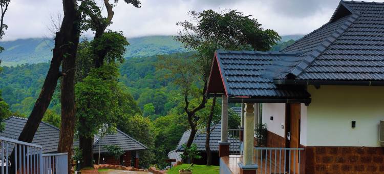 Silent Brook度假村 - Coorg(Silent Brook Resort - Coorg)图片