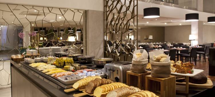 NH Collection 库里提巴(NH Collection Curitiba)图片