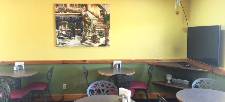 加登城美洲最佳价值酒店(Americas Best Value Inn-Garden City)图片