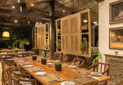 Wild Culture YalaHotel Overview