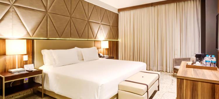 巴西福斯－杜伊瓜苏希尔顿逸林酒店(DoubleTree by Hilton Foz do Iguacu Brazil)图片