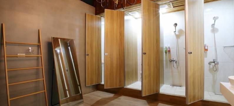 小琉球流浪背包客栈图片