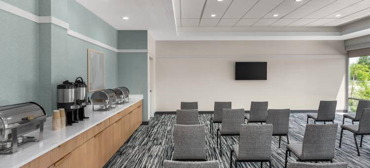 洲际酒店集团奥兰多国际机场EVEN酒店(Even Hotel Orlando International Airport)图片