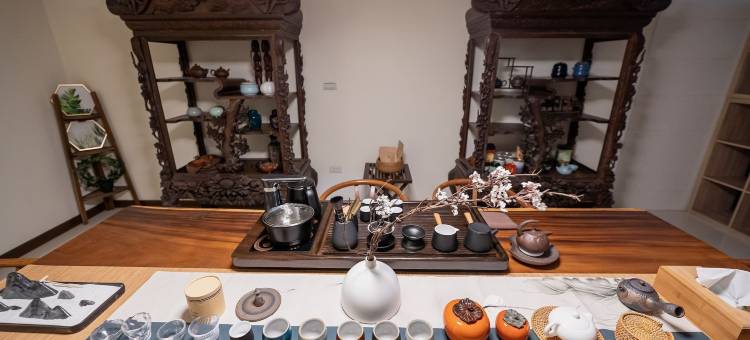 千柏旅居图片