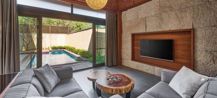 宜兰力丽威斯汀度假酒店图片