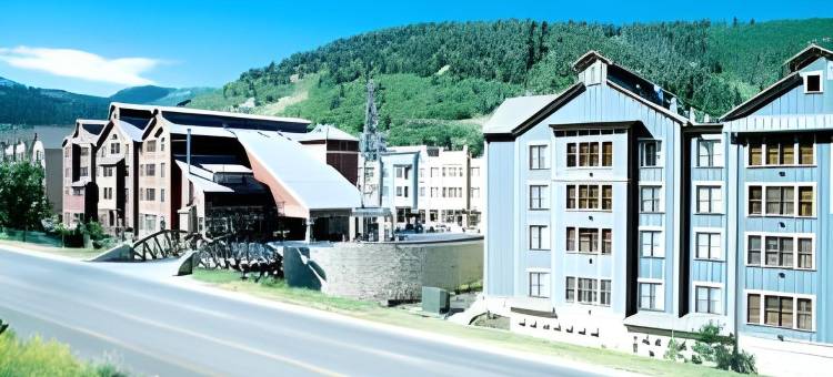 苏米特瓦驰万豪酒店(Marriott's Summit Watch)图片