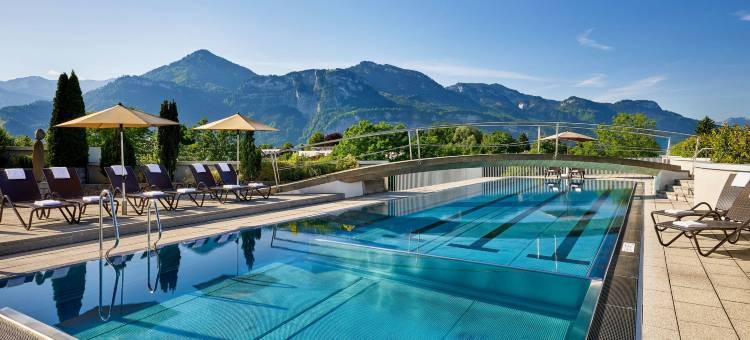 多伯恩福朋喜来登全景别墅酒店(Four Points by Sheraton Panoramahaus Dornbirn)图片