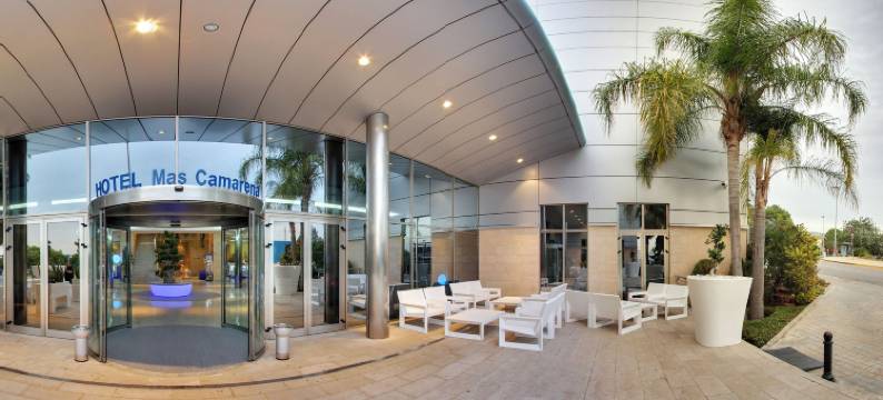 马斯卡马勒纳酒店(Hotel Mas Camarena)图片