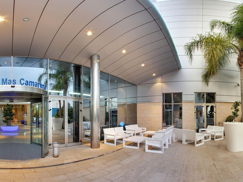 马斯卡马勒纳酒店