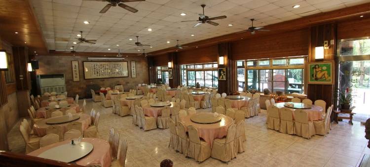 北港溪沙八山庄图片